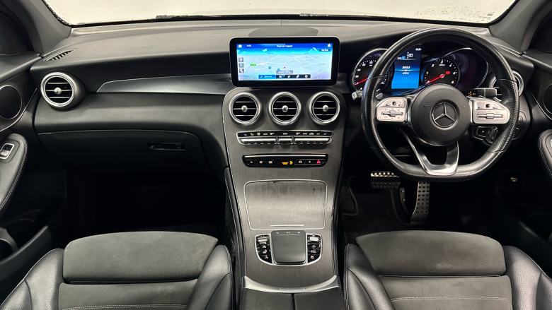 Mercedes-Benz GLC 220d 4Matic AMG Line 5dr 9G-Tronic Diesel Estate